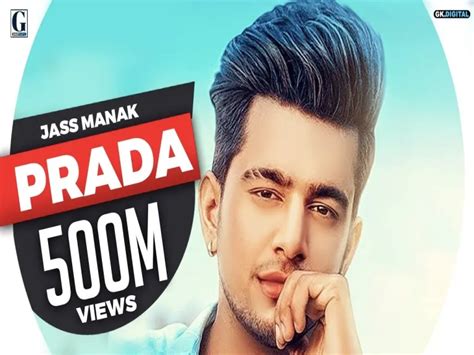 lyrics prada|Prada lyrics jass manak.